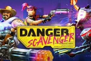 致命游民复仇者 Danger Scavenger