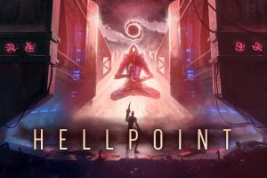 地狱时刻 Hellpoint