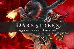 暗黑血统 战神版 Darksiders Warmastered Edition
