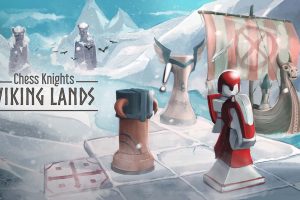 国际象棋骑士：忍者 Chess Knights - Viking Lands