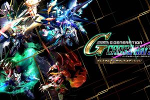 SD高达G世纪:火线纵横Premium G Sound Edition .SD GUNDAM G GENERATION...