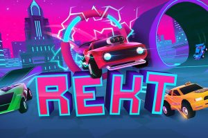 REKT! High Octane Stunts