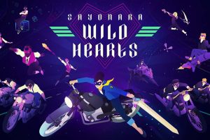 再见，勇敢的心 Sayonara Wild Hearts
