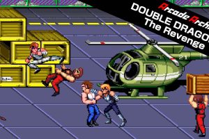 街机档案：双截龙2：复仇 Arcade Archives DOUBLE DRAGON II The Revenge