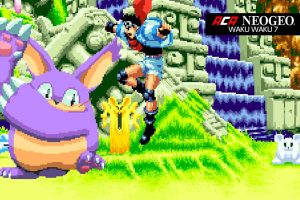 火热火热7 ACA NEOGEO WAKU WAKU 7