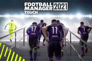 足球经理2021touch Football Manager 2021 Touch