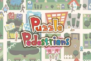 Pixel Game Maker Series Puzzle Pedestrians