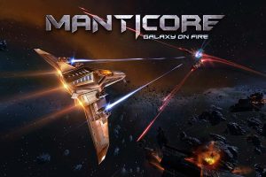 浴火银河3:蝎狮号崛起 Manticore - Galaxy on Fire