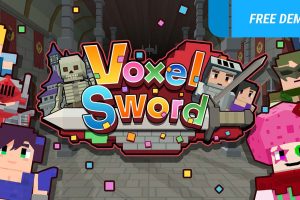 像素射击 Voxel Sword