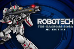 太空堡垒：高清版 Robotech The Macross Saga HD Edition