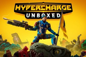 超级冲锋：开箱 HYPERCHARGE Unboxed