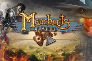 商人怪谈 Merchants of Kaidan