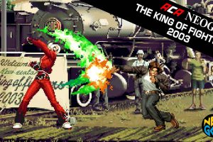 ACA NEOGEO 拳皇2003 ACA NEOGEO THE KING OF FIGHTERS 2003