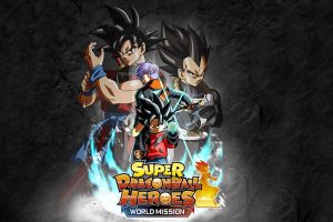 超龙珠英雄：世界任务 SUPER DRAGON BALL HEROES WORLD MISSION