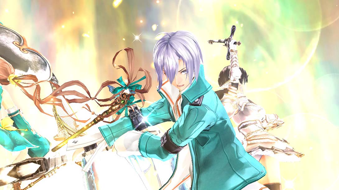 光明之响：龙奏回音 Shining Resonance Refrain截图