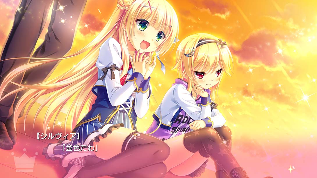 金色 Kiniro Loveriche -Golden Time截图