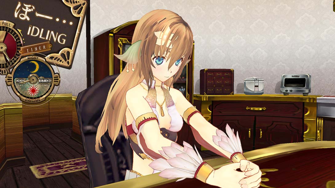 浪涌协奏曲～献给失落之星的歌～DX Ciel Nosurge ~ A Poem for the...截图