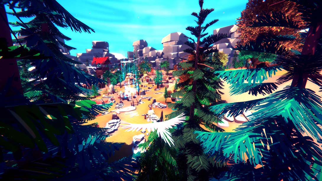 Aery：超越时间的旅程 Aery A Journey Beyond Time截图
