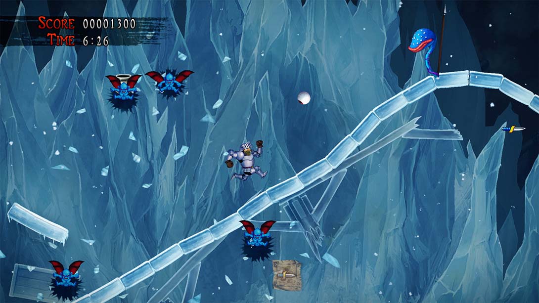 魔界村:归来 GHOSTS N GOBLINS Resurrection截图