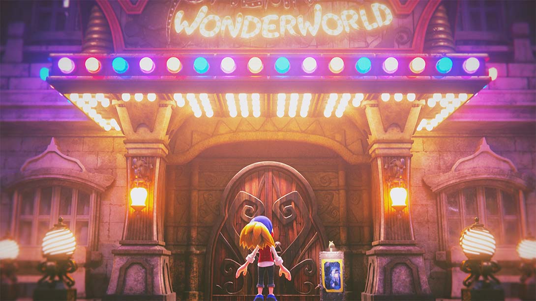 巴兰的异想奇境  BALAN WONDERWORLD截图