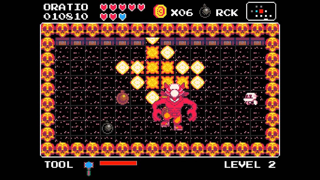 掘底驱魔人 Cave Bad截图