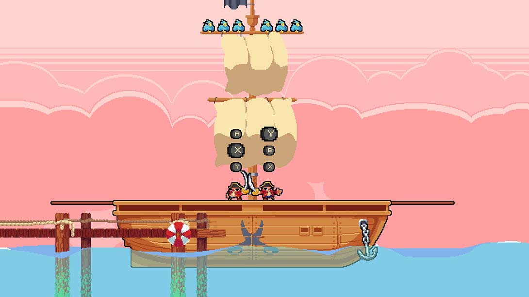 海上神枪手 Duel on Board截图