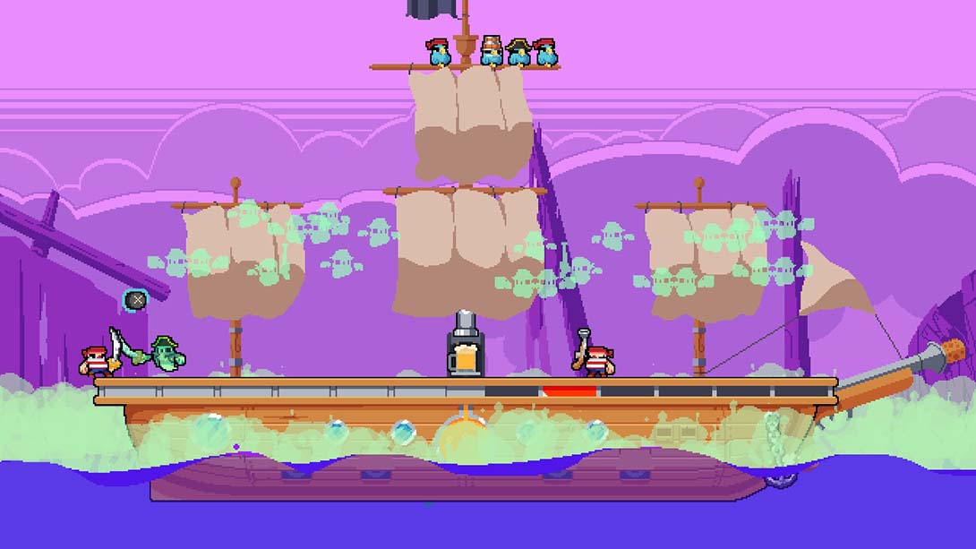 海上神枪手 Duel on Board截图