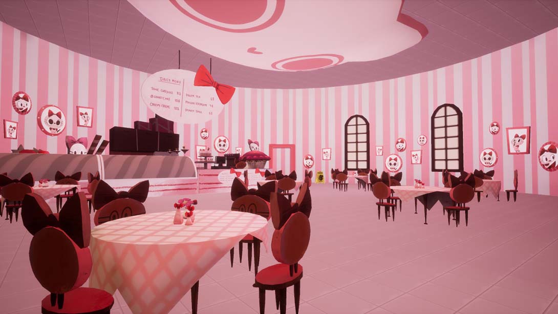 血腥兔子游戏 Bloody Bunny The Game截图