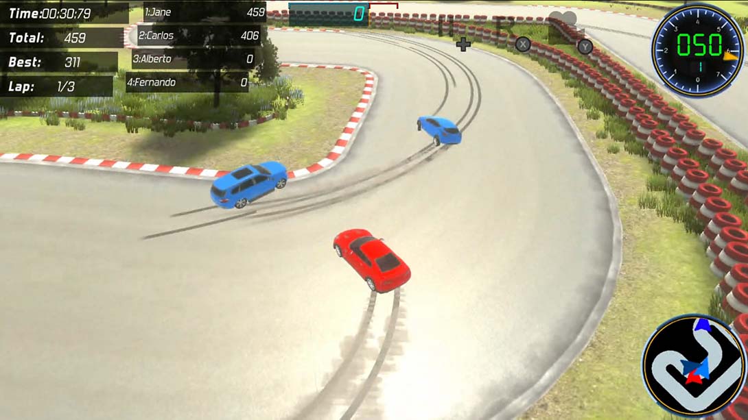 狂飙 Drift Racing Madness截图
