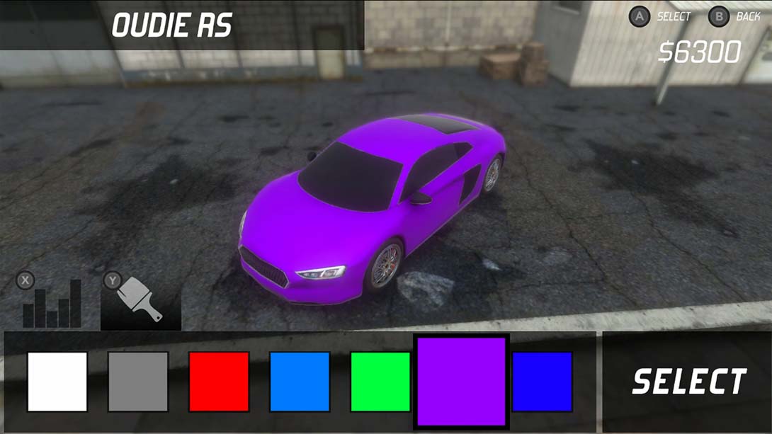 狂飙 Drift Racing Madness截图