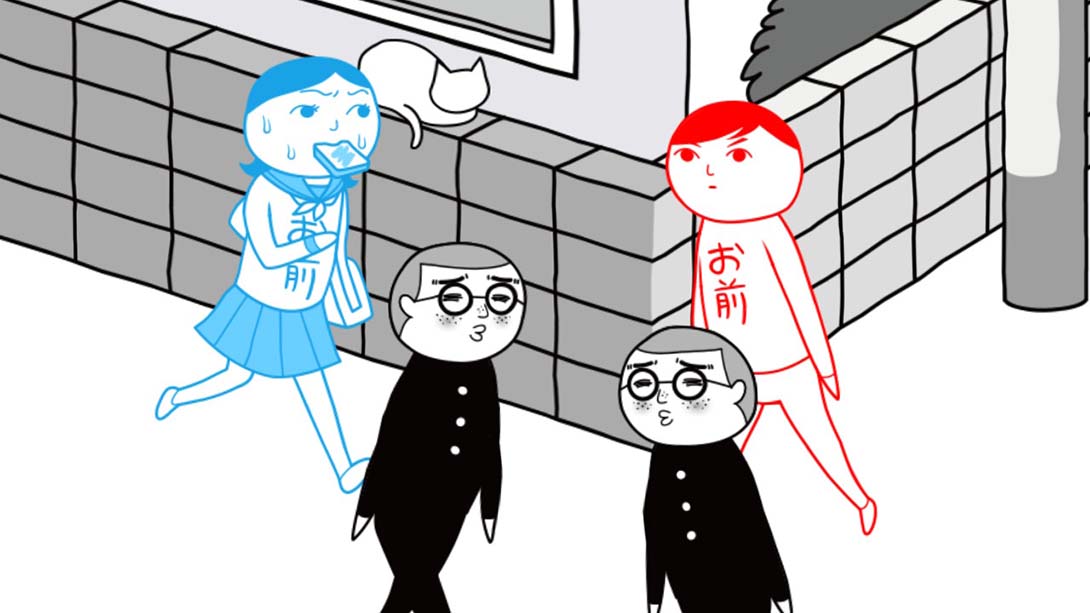 察言观色3 考虑一下 KUUKIYOMI 3 Consider It截图