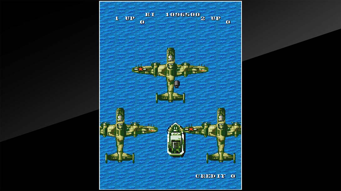 街机档案馆：古巴战士 Arcade Archives GUERRILLA WAR截图