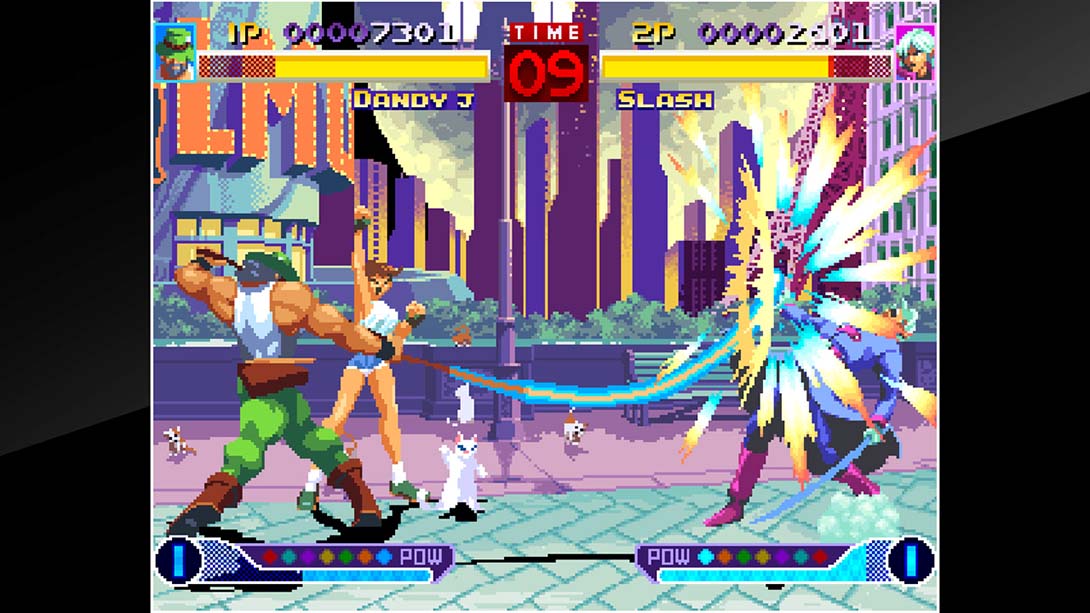 火热火热7 ACA NEOGEO WAKU WAKU 7截图