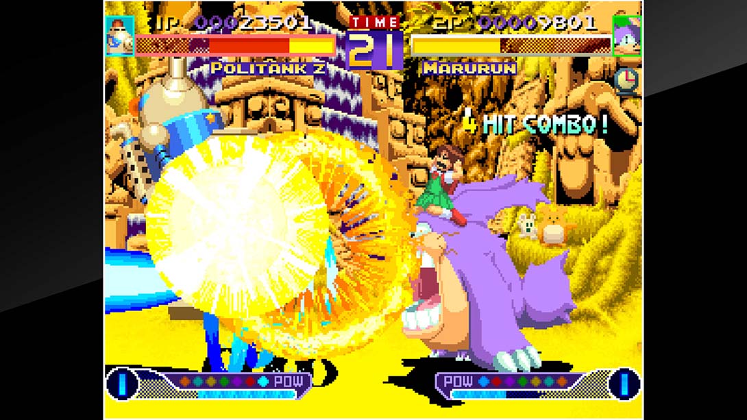 火热火热7 ACA NEOGEO WAKU WAKU 7截图