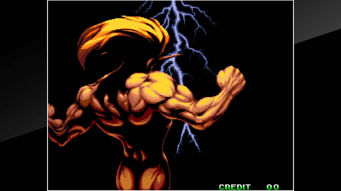 世界英雄 完美版 ACA NEOGEO WORLD HEROS PERFECT截图