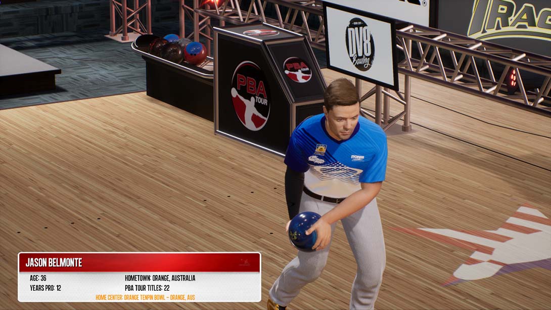 PBA 职业保龄球2021 PBA Pro Bowling 2021截图