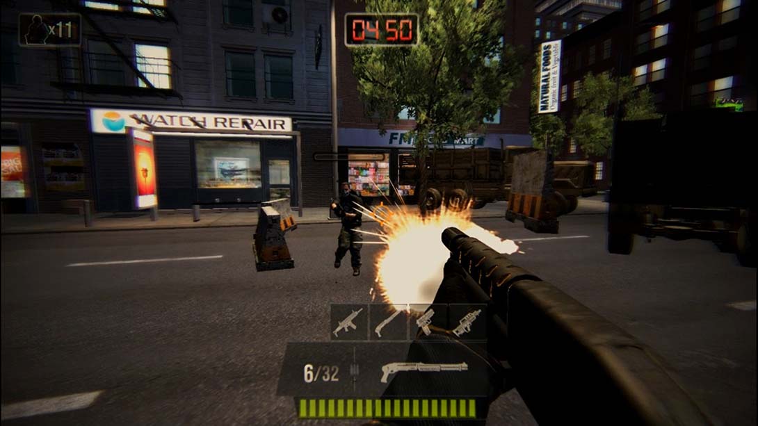 反侦察：首次任务 Counter Recon: The First Mission截图