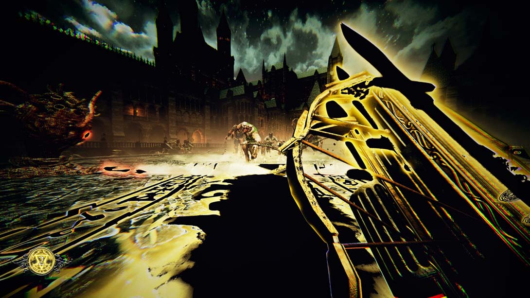 十字弓：血夜 CROSSBOW: Bloodnight截图