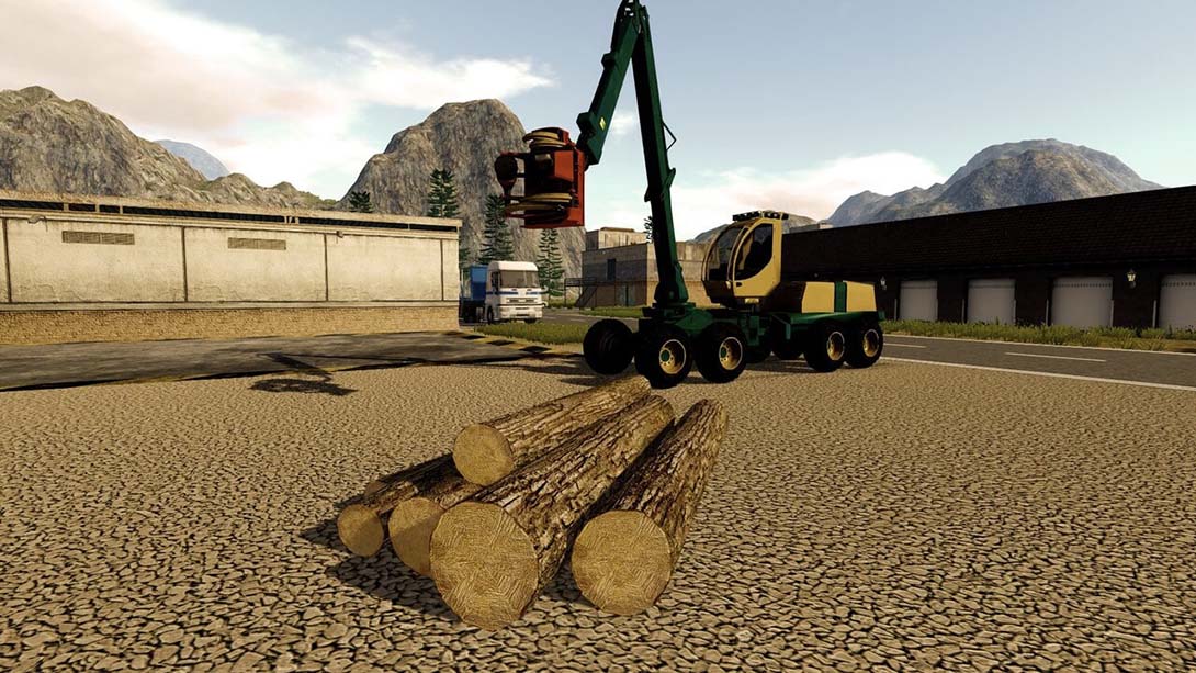 模拟林业 Forestry The Simulation截图