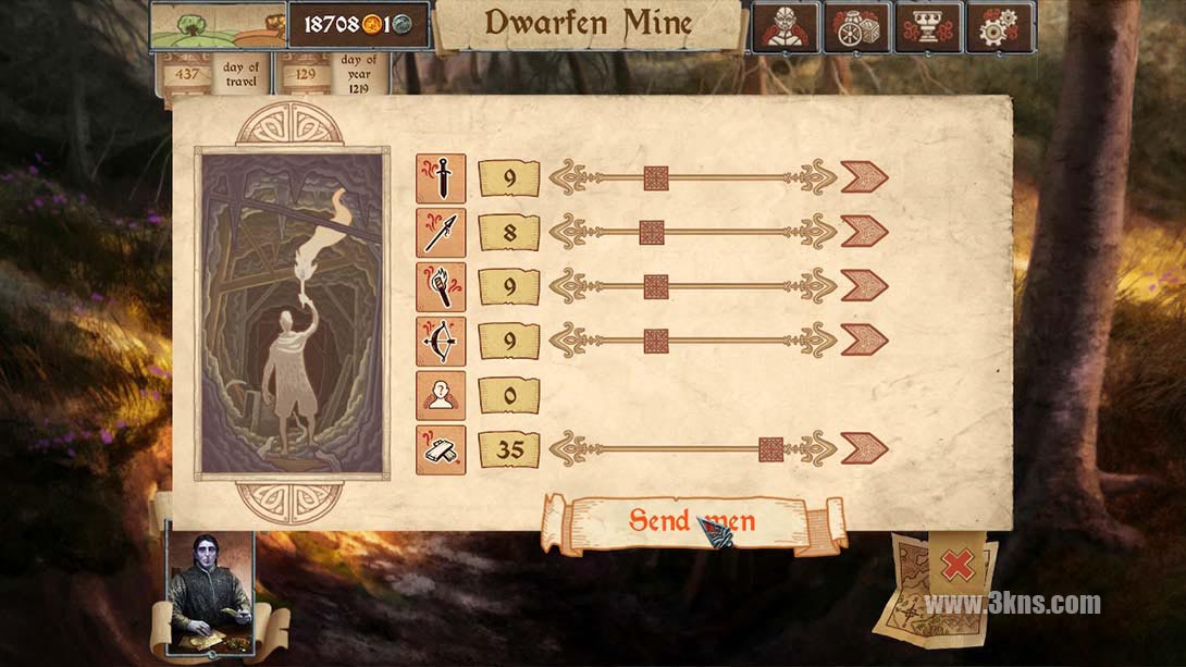 商人怪谈 Merchants of Kaidan截图