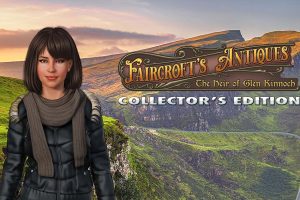 费尔克罗夫特古董:格伦·金诺克的继承者收藏版 Faircroft s An...