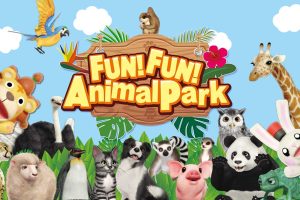 开心有趣动物乐园 Fun! Fun! Animal Park
