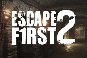 逃离房间2 Escape First 2