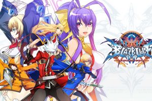 苍翼默示录 神观之梦 特别版 BLAZBLUE CENTRALFICTION Special Edition