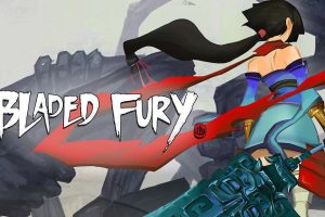 幽林怪谈 Bladed Fury