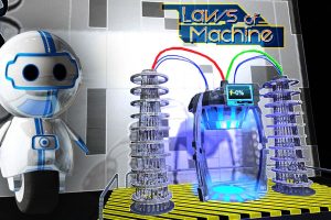 机器法则 Laws of Machine