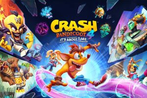 古惑狼4：时机已到 Crash Bandicoot 4:It s About Time