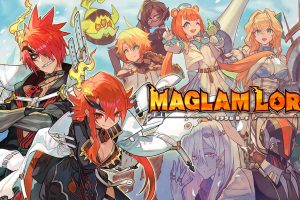 魔剑之王 MAGLAM LORD