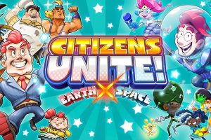 公民团结！地球x空间 Citizens Unite!: Earth x Space