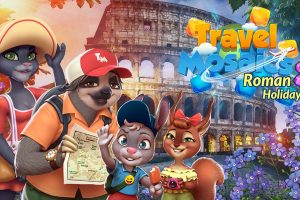 旅行马赛克2罗马假日 Travel Mosaics 2 Roman Holiday